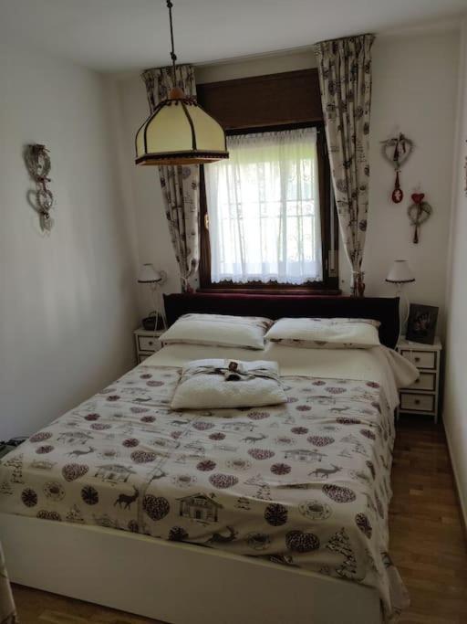 Appartamento Comodo E Curato Per Famiglie Pieve di Cadore Bagian luar foto